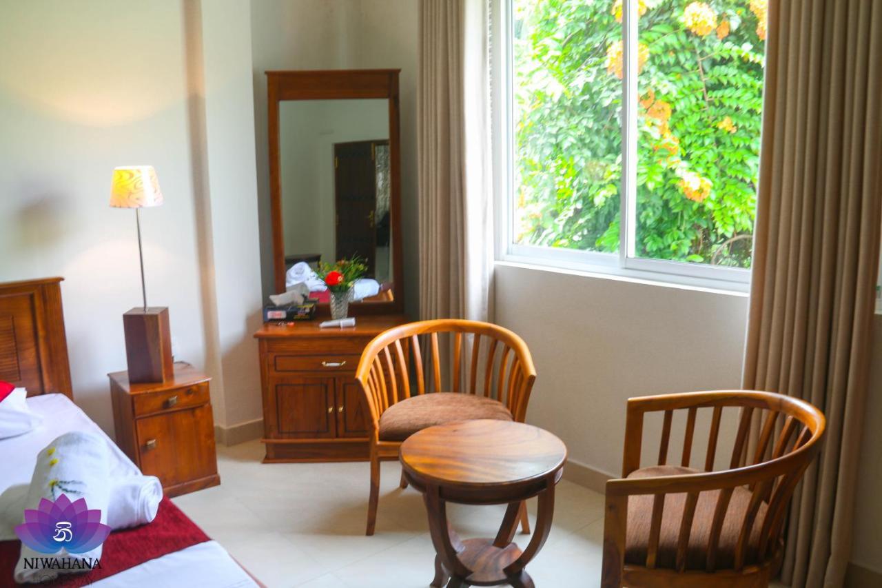 Nivahana Homestay Kandy Exterior foto