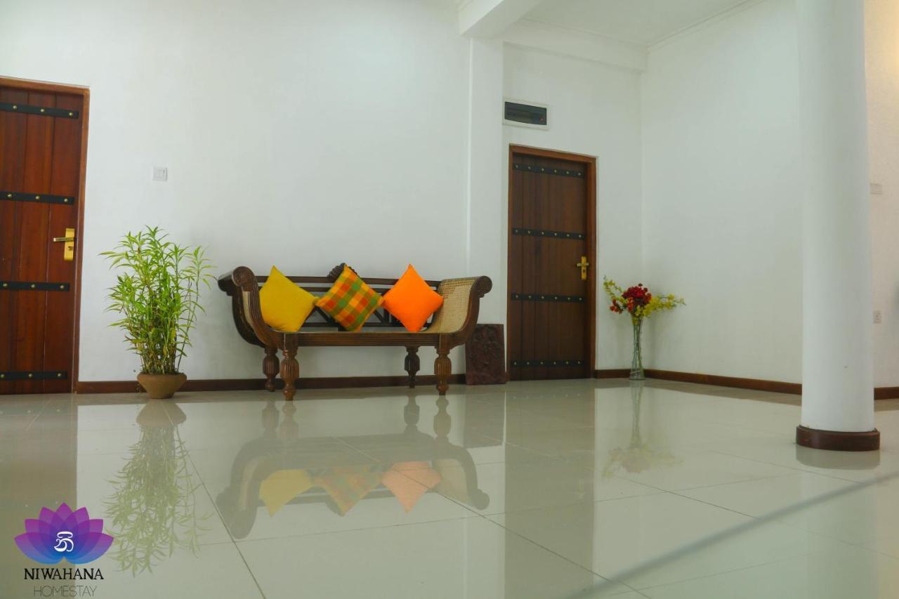Nivahana Homestay Kandy Exterior foto