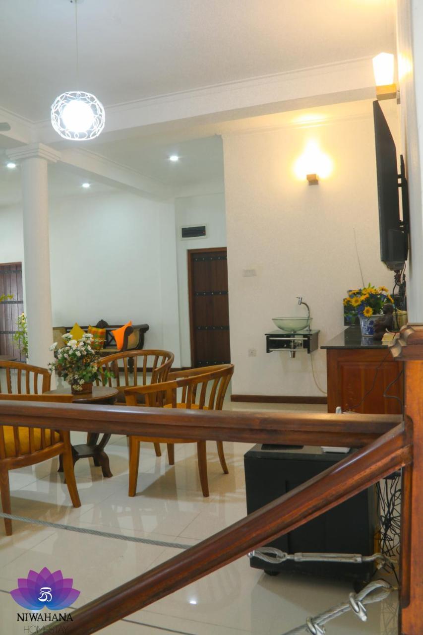 Nivahana Homestay Kandy Exterior foto