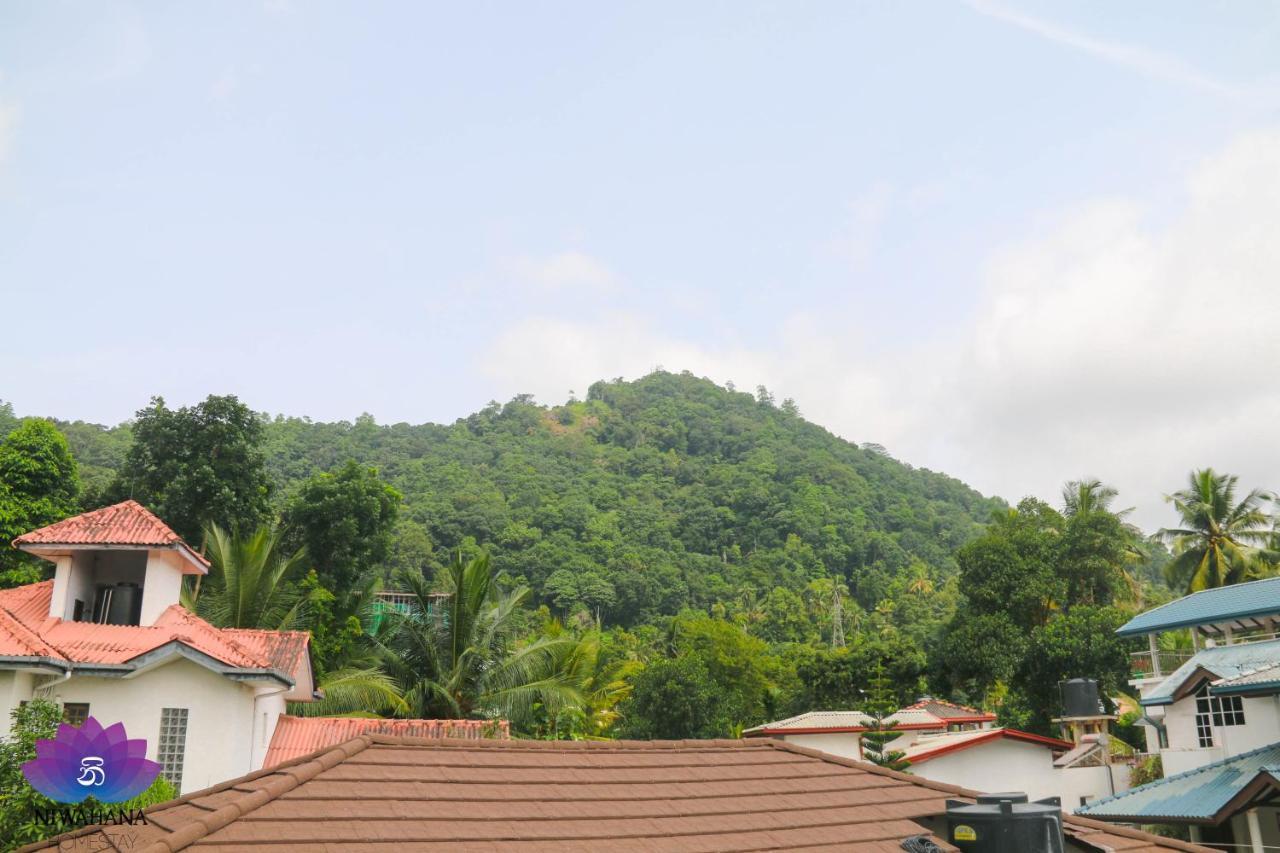 Nivahana Homestay Kandy Exterior foto
