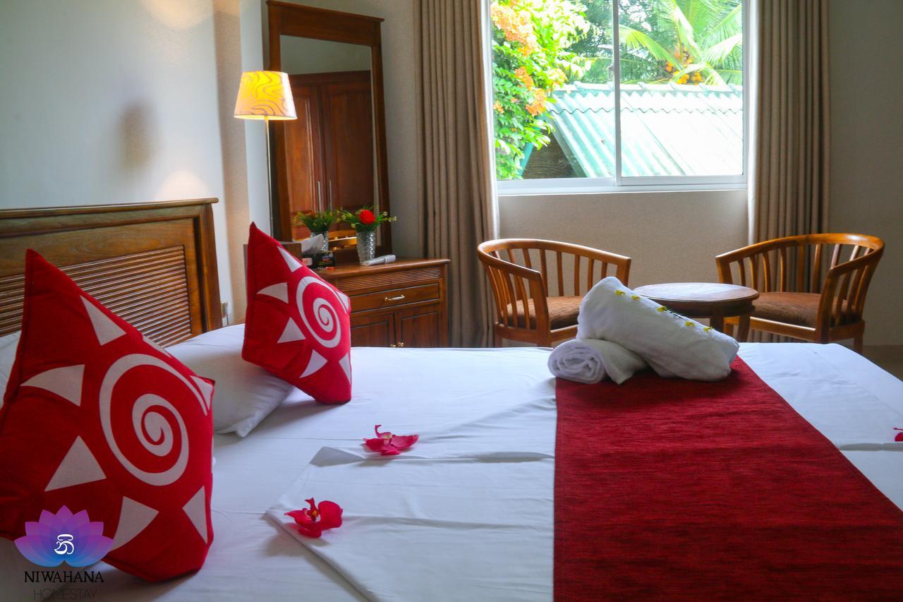 Nivahana Homestay Kandy Exterior foto