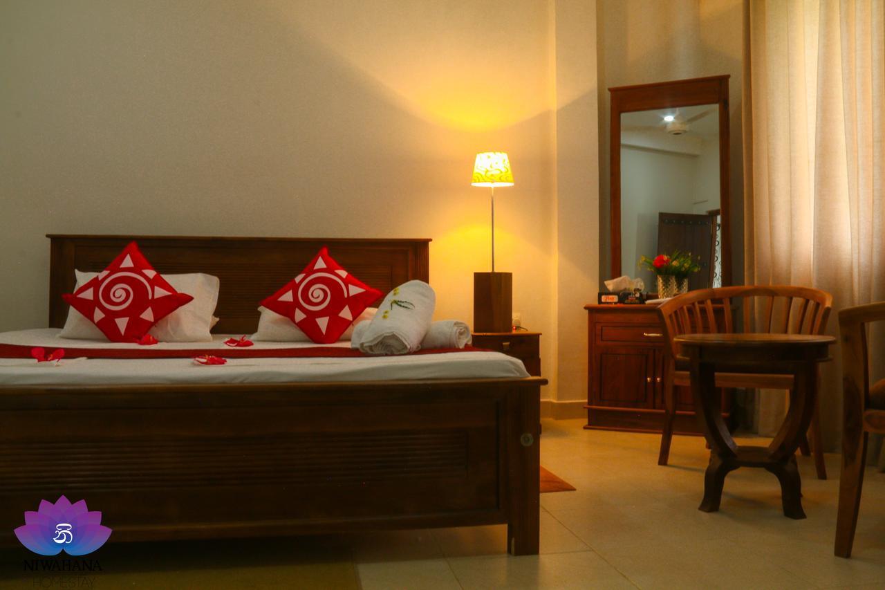 Nivahana Homestay Kandy Exterior foto