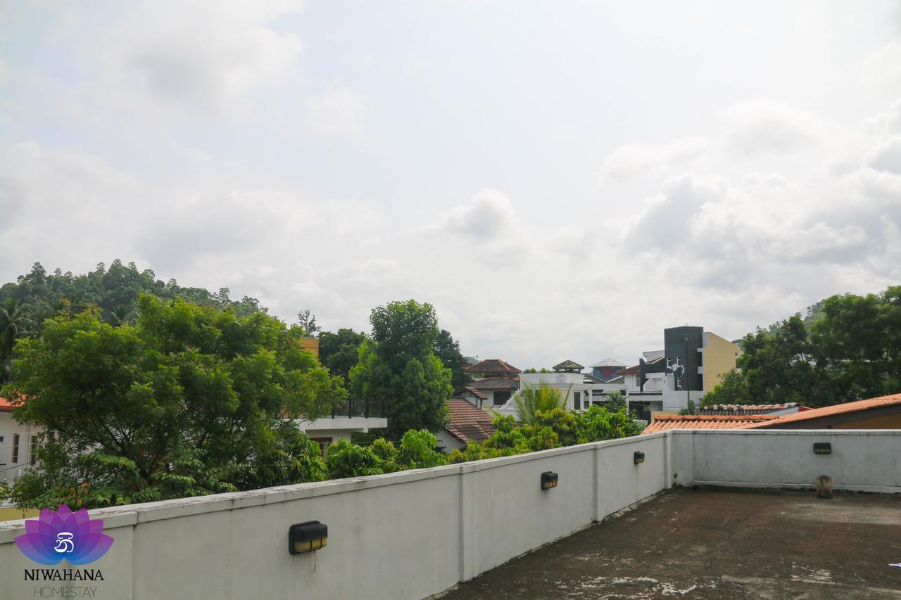 Nivahana Homestay Kandy Exterior foto