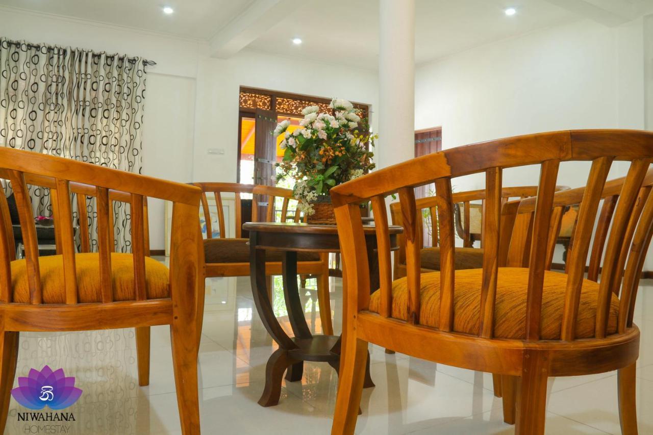 Nivahana Homestay Kandy Exterior foto