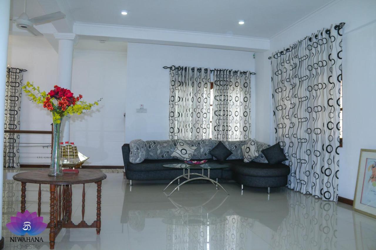 Nivahana Homestay Kandy Exterior foto