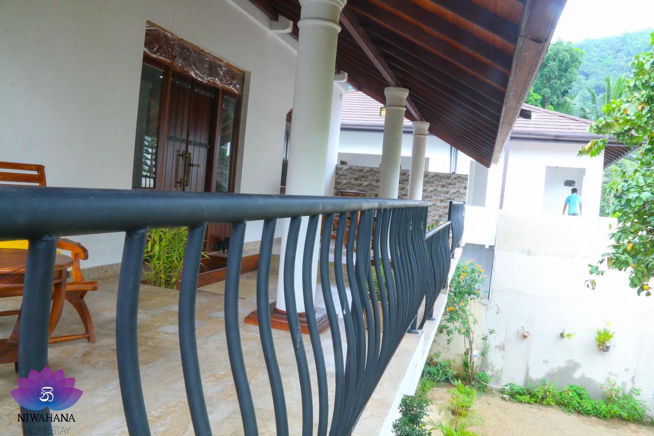 Nivahana Homestay Kandy Exterior foto