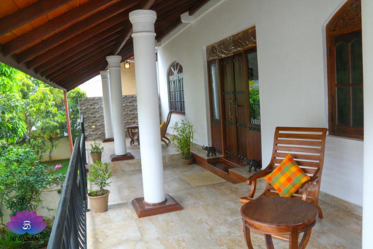 Nivahana Homestay Kandy Exterior foto