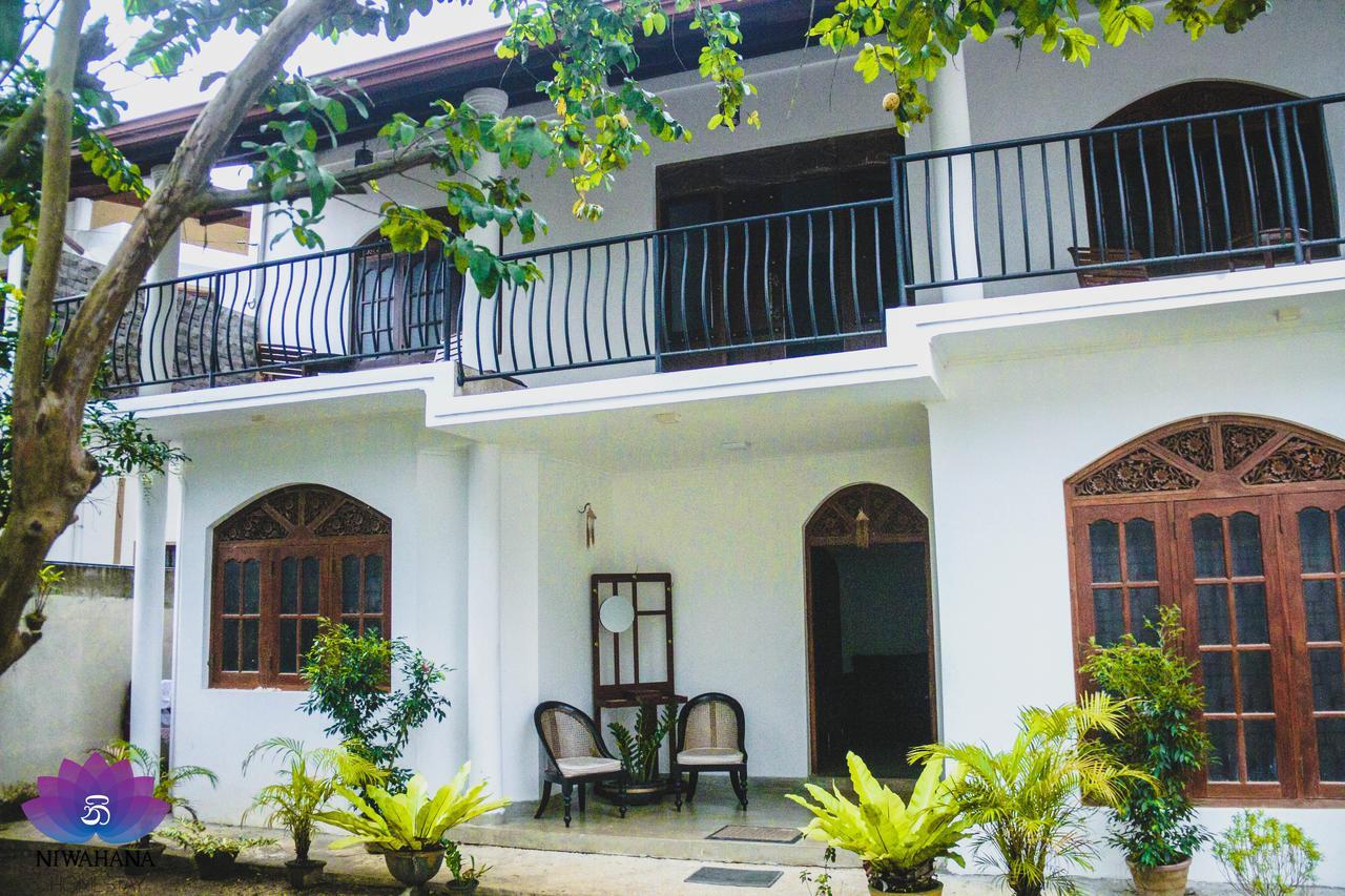 Nivahana Homestay Kandy Exterior foto