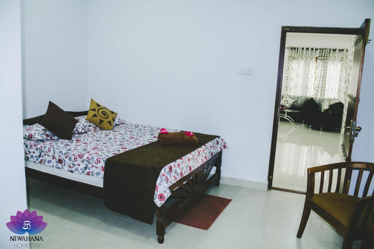 Nivahana Homestay Kandy Exterior foto