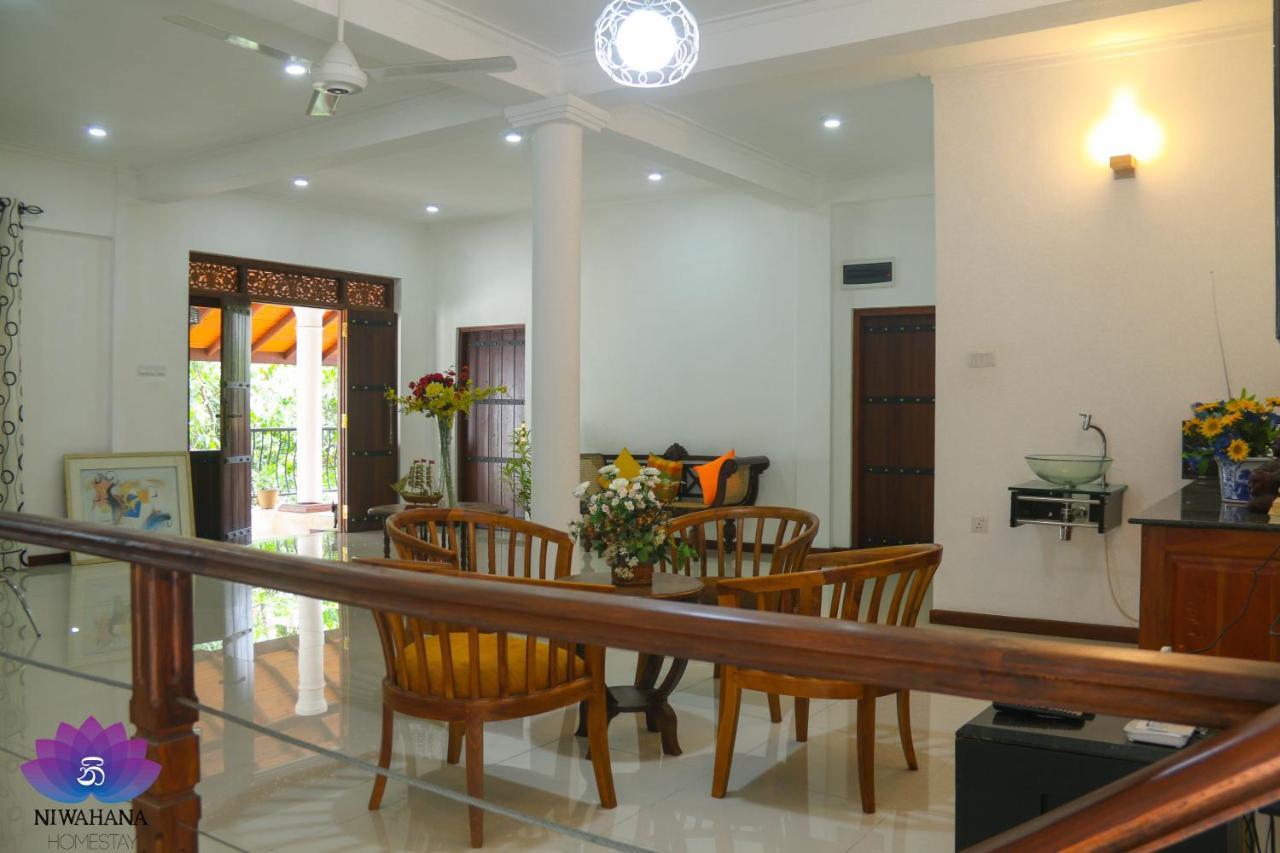 Nivahana Homestay Kandy Exterior foto
