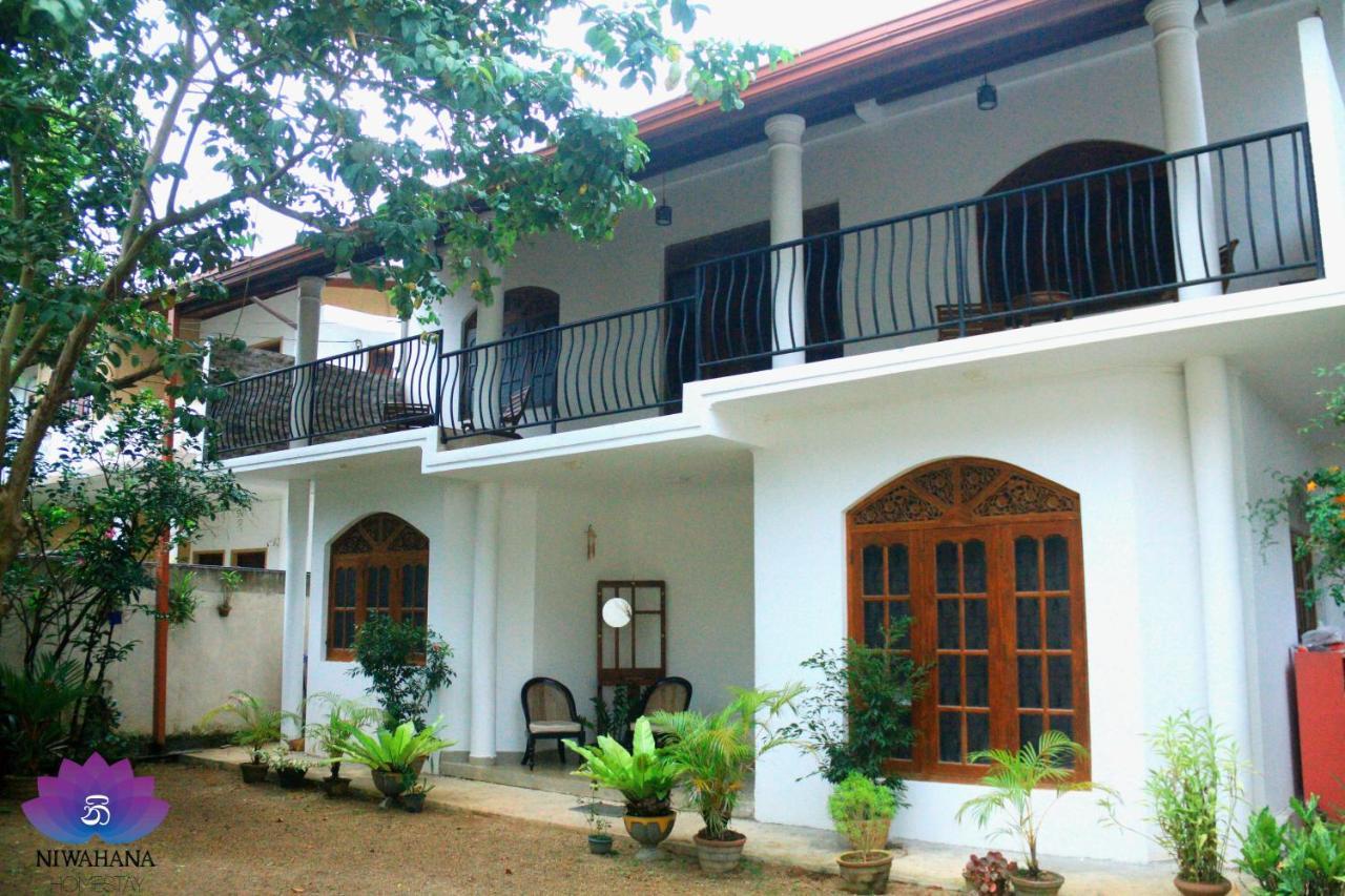 Nivahana Homestay Kandy Exterior foto