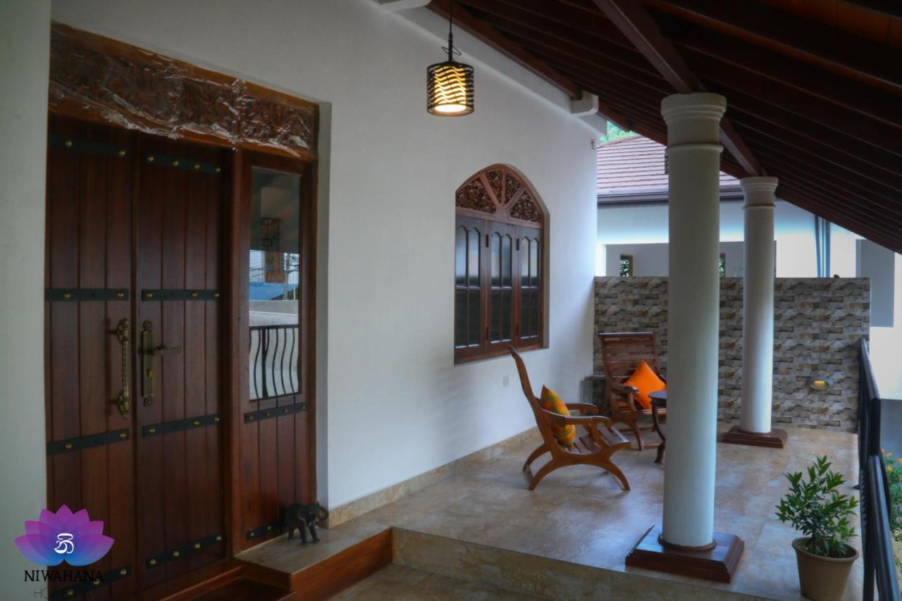 Nivahana Homestay Kandy Exterior foto
