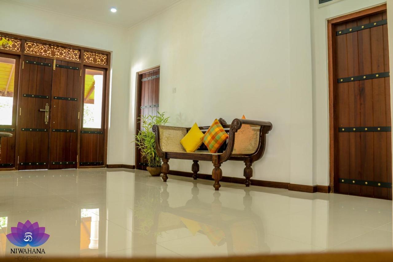 Nivahana Homestay Kandy Exterior foto