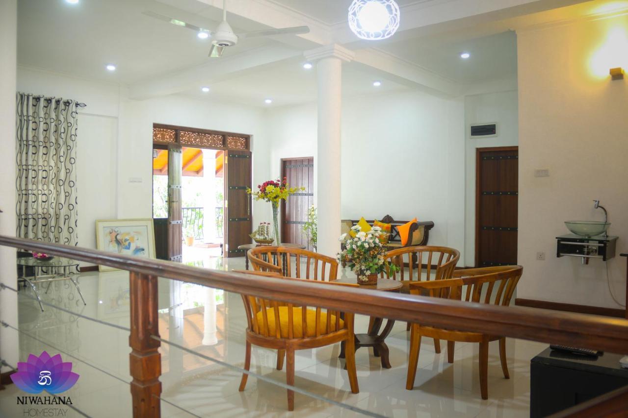 Nivahana Homestay Kandy Exterior foto