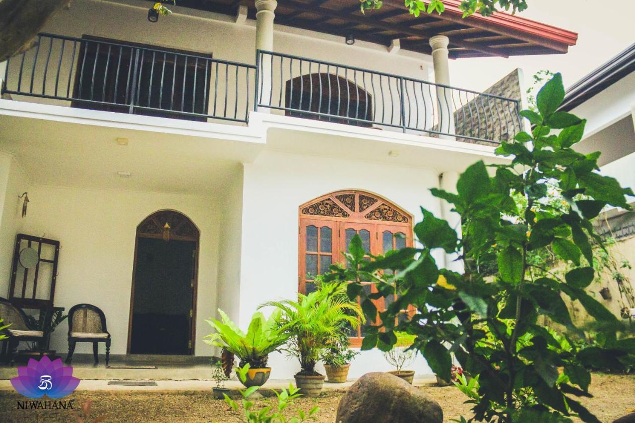Nivahana Homestay Kandy Exterior foto